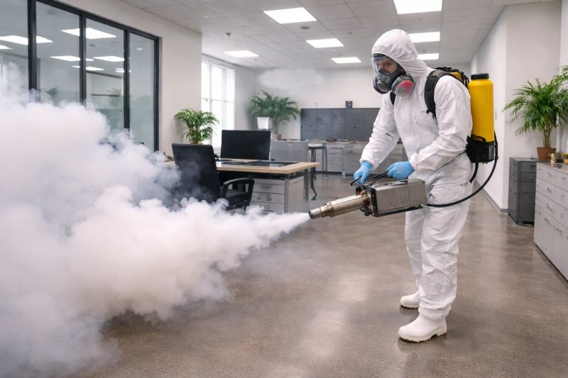 Fumigation Service in Tampa, FL