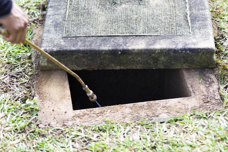 Pest Fumigation Service in Ann Arbor, MI