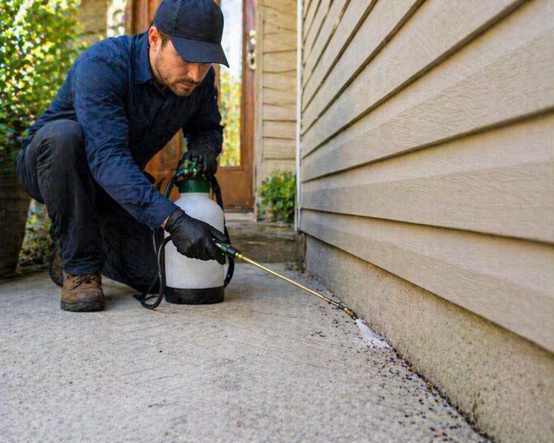 Carpenter Ant Extermination in Arlington, TX