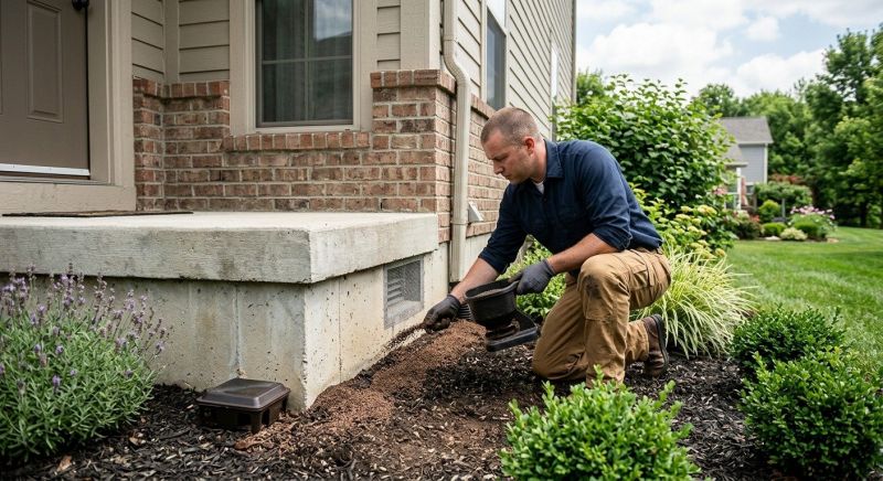 Cricket Removal Service in Mckinney, TX