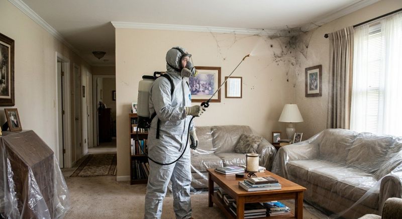 Fumigation Service in Ann Arbor, MI