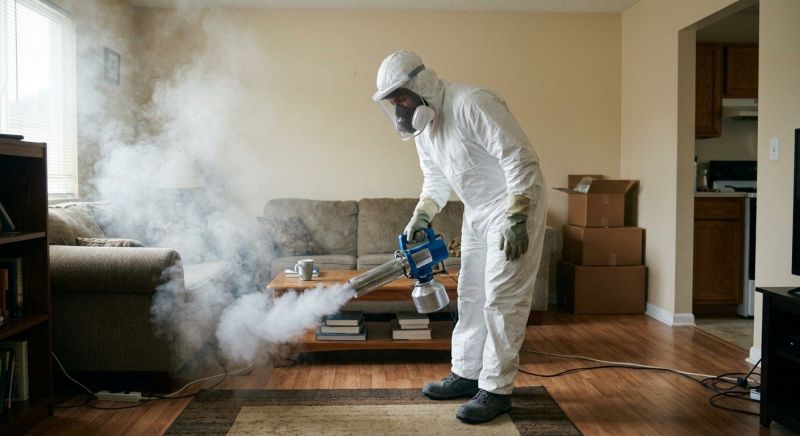 Fumigation Service in Myrtle Beach, SC