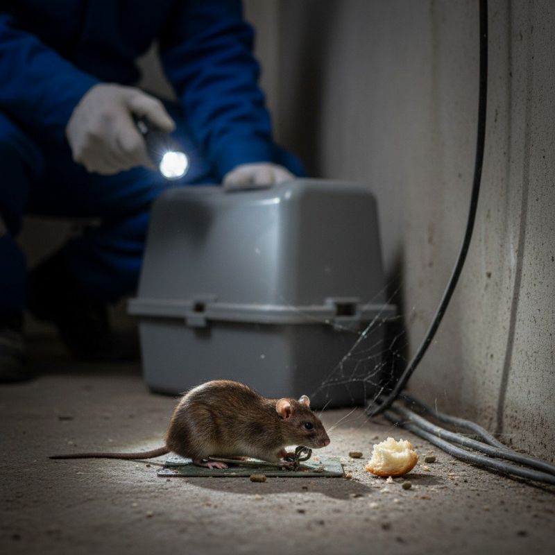 Health Risks Associated With Mice And Rats In Buildings