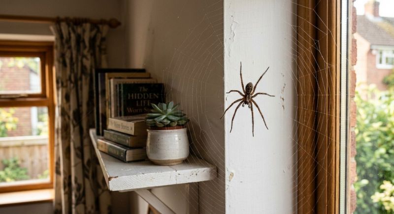 Hobo Spider Extermination in Katy, TX