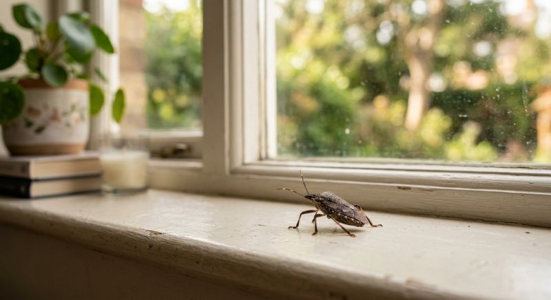 Ladybug Removal in Katy, TX