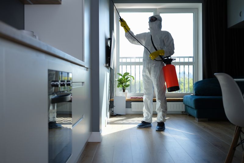 Mites Extermination in Katy, TX