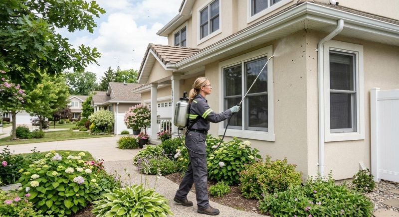 Mosquito Control Service in New Braunfels, TX