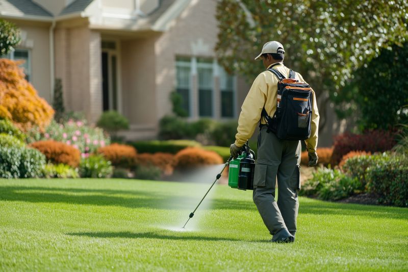 Pest Fumigation Service in Columbus, OH