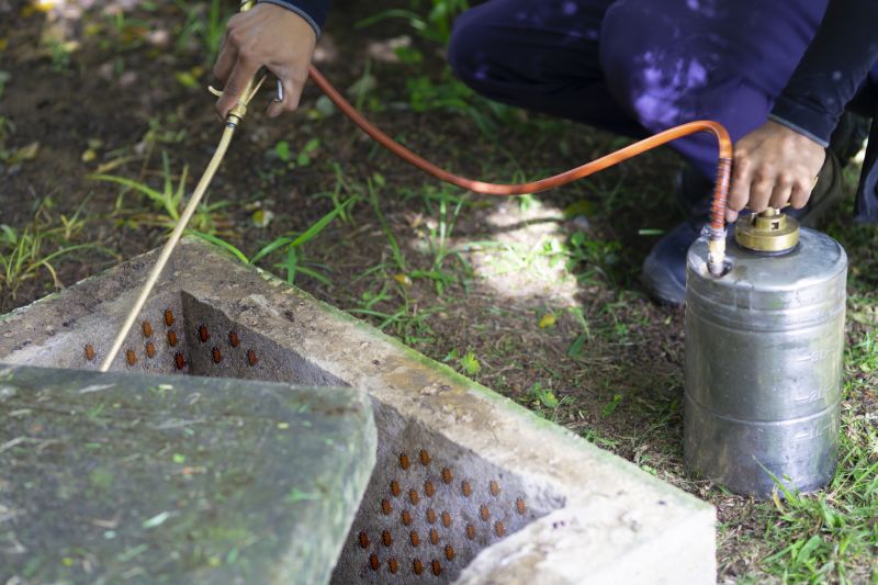 Pest Fumigation Service in Franklin, TN