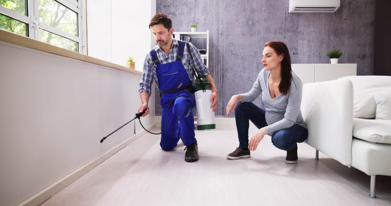 Pest Management Service in Katy, TX