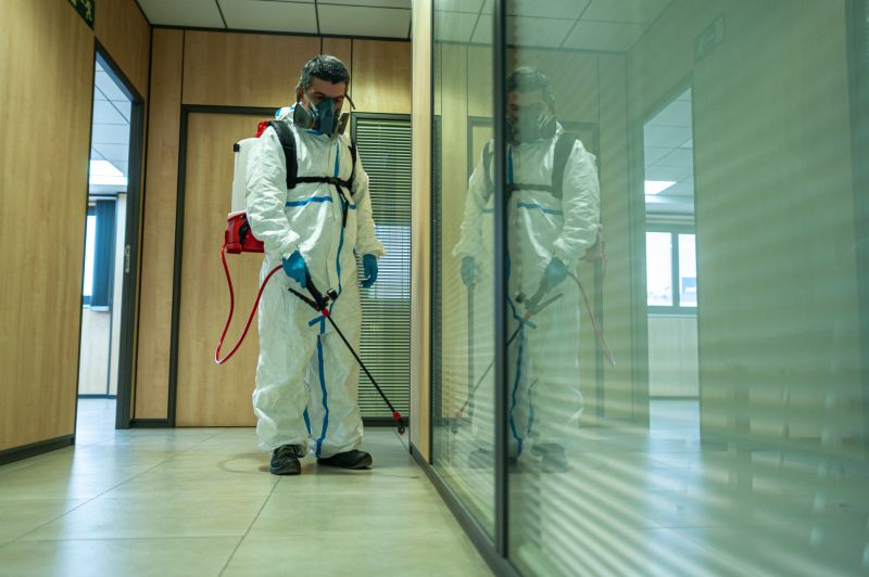 Rat Fumigation Service in Oklahoma City, OK
