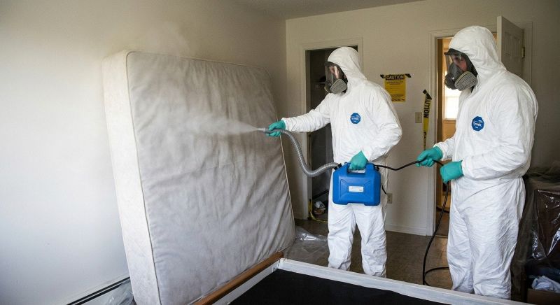 Residential Fumigation in San Jose, CA
