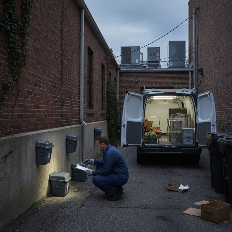 Signs Your Commercial Property Has A Rodent Problem