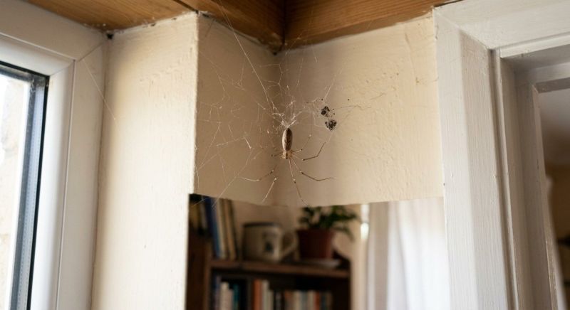 Spider Extermination Service in Frisco, TX