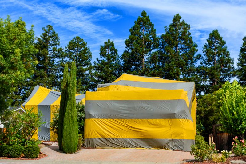 Termite Tenting in West Palm Beach, FL