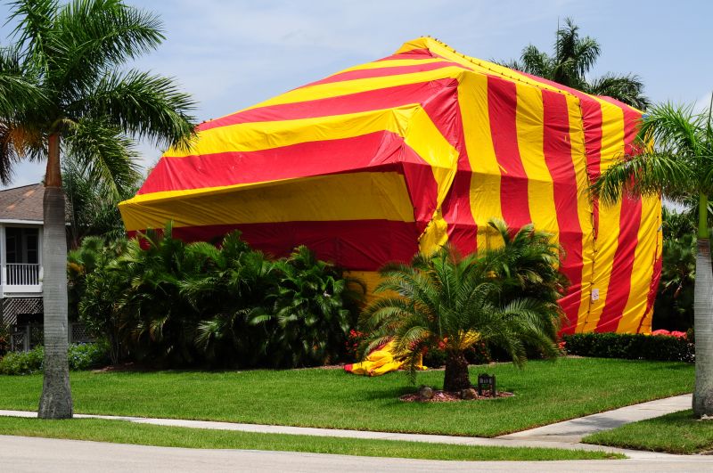 Termite Tenting in Gwinnett County, GA