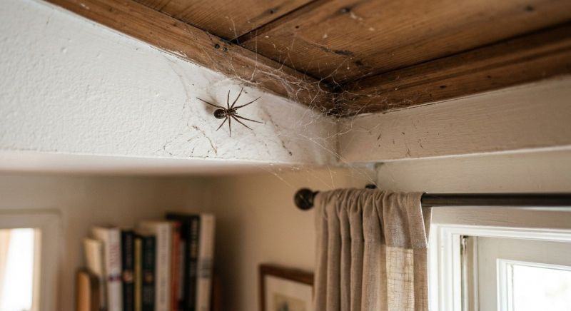 Trapdoor Spider Extermination in Rockwall, TX