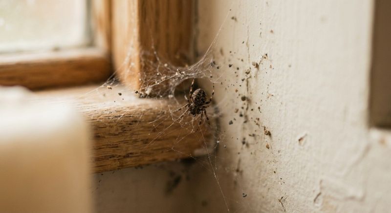 Trapdoor Spider Removal in Frisco, TX